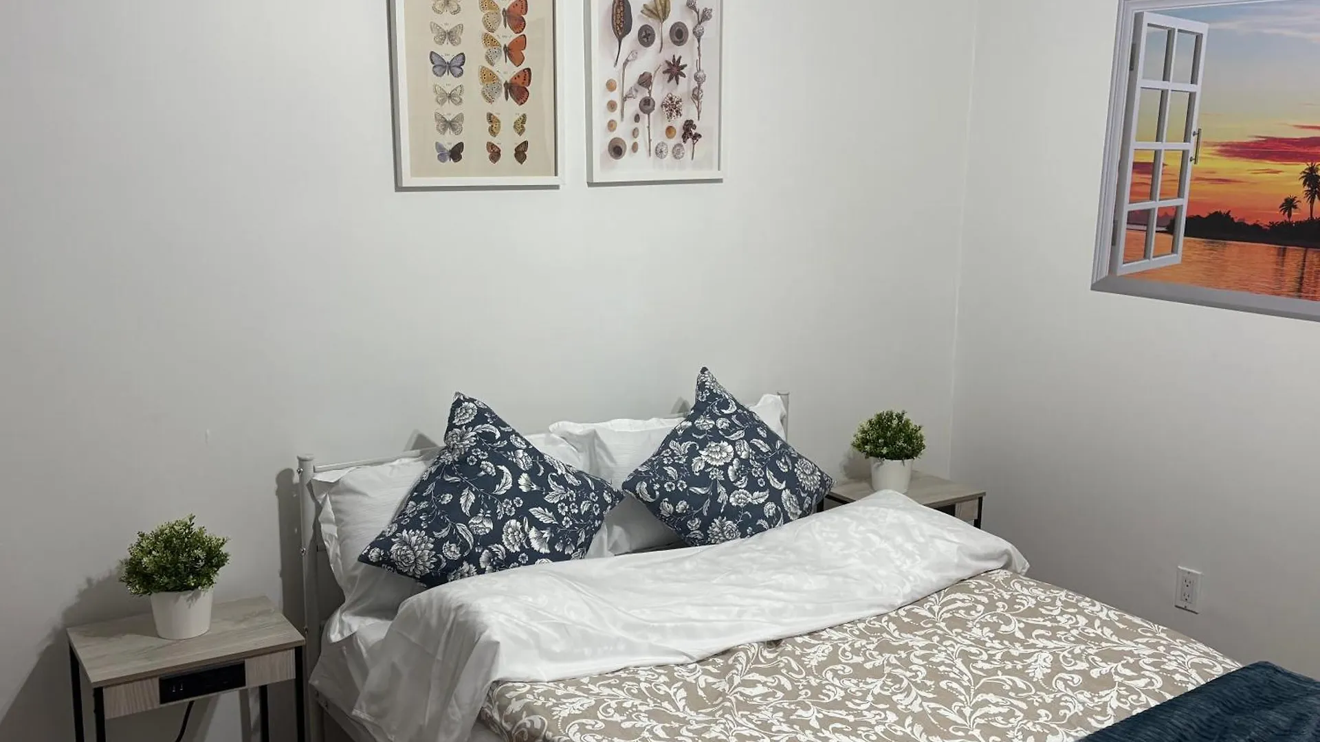 9 Mins To Pareson Ariport Bnb Toronto Quarto em Acomodações Particulares