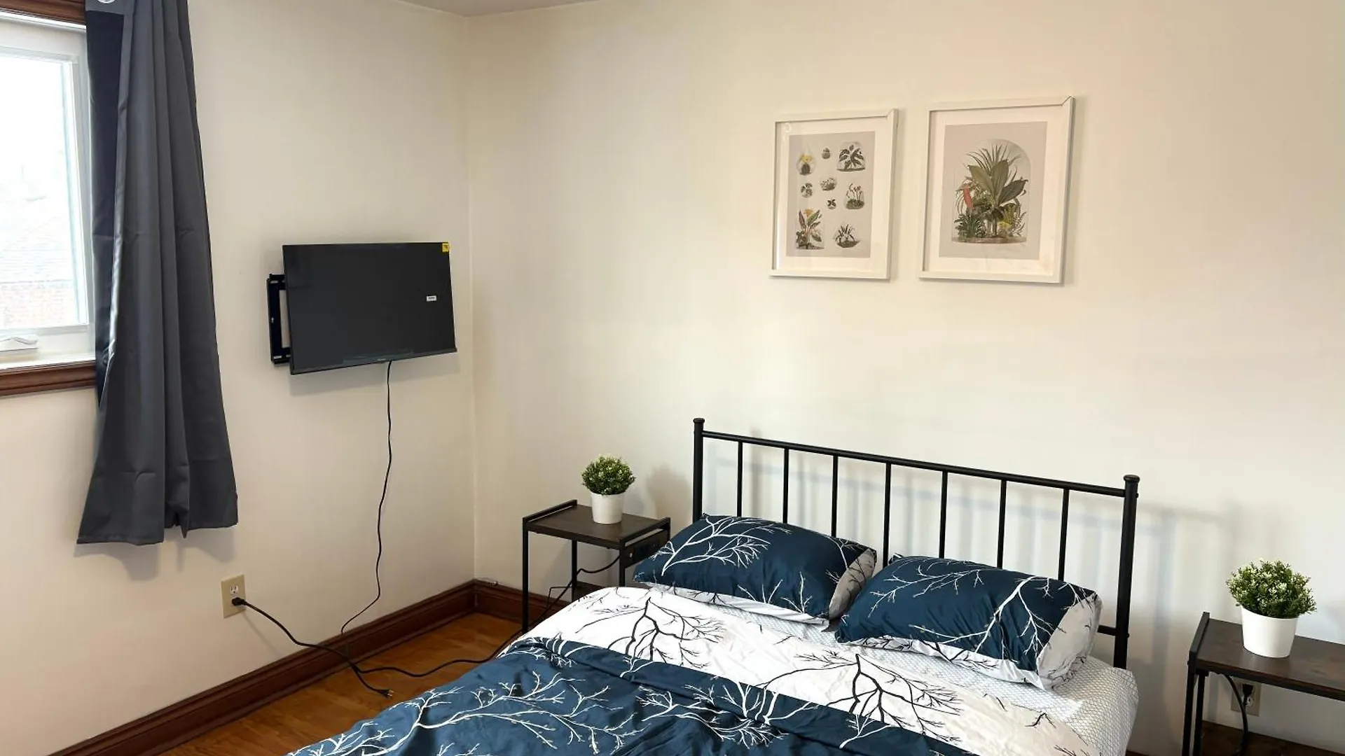 Quarto em Acomodações Particulares 9 Mins To Pareson Ariport Bnb Toronto