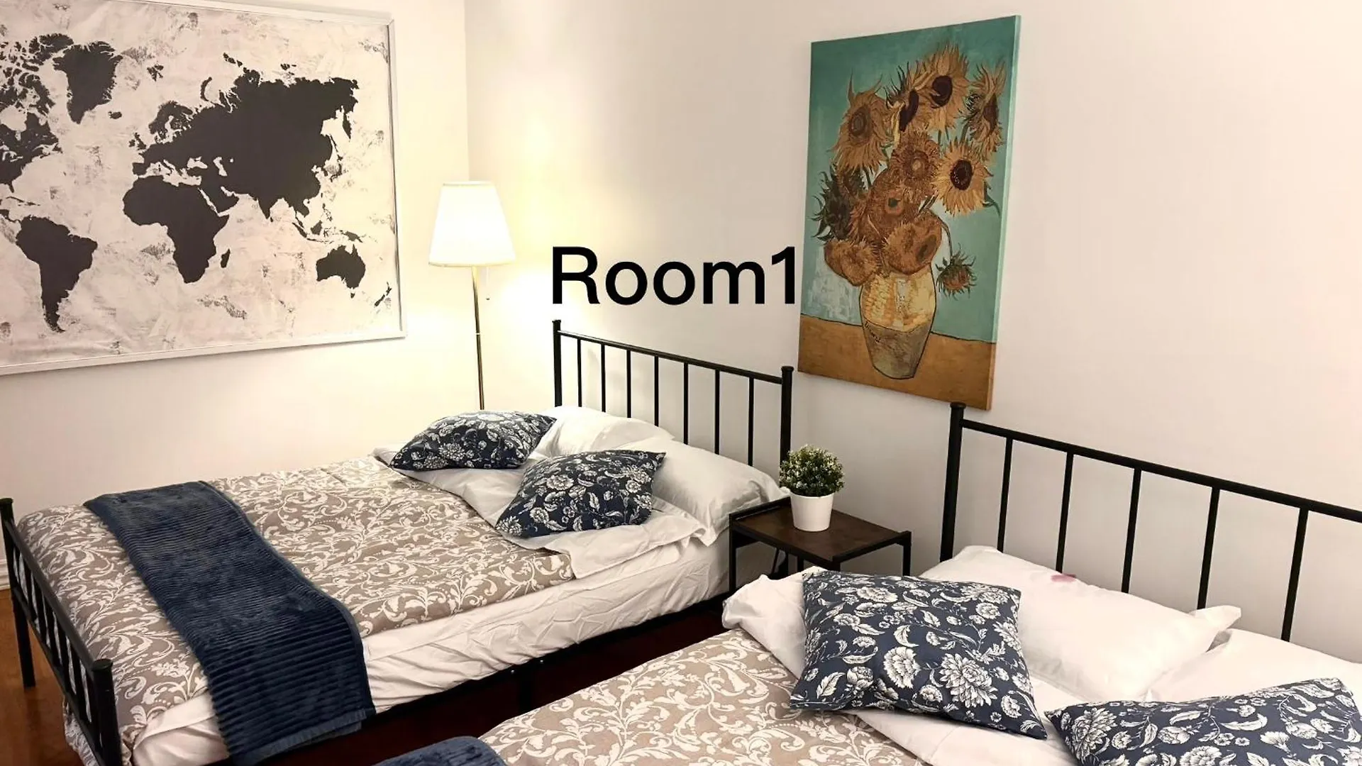 9 Mins To Pareson Ariport Bnb Toronto