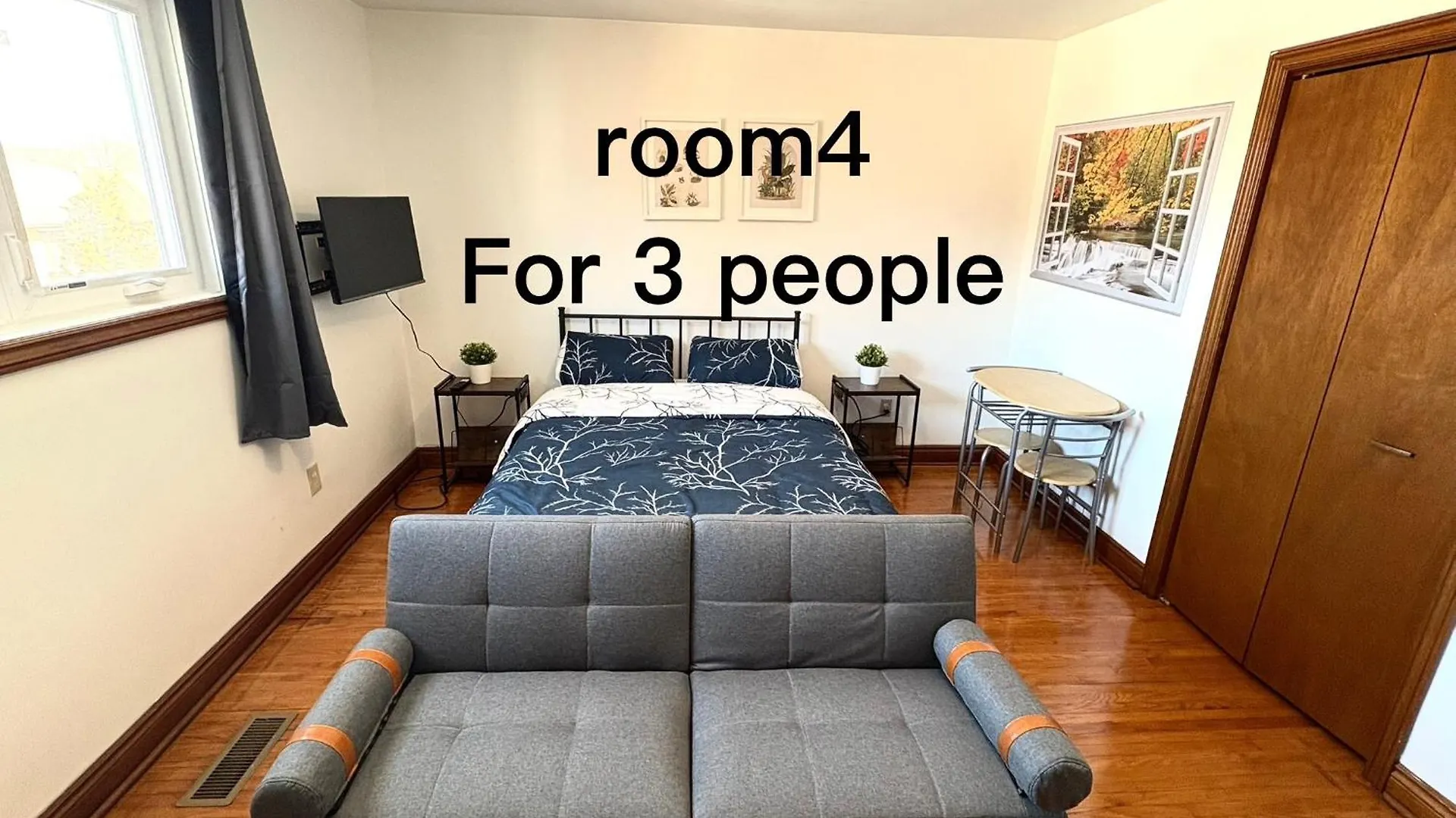 9 Mins To Pareson Ariport Bnb Toronto